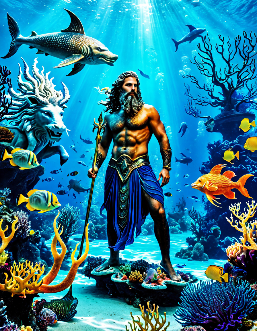poseidon