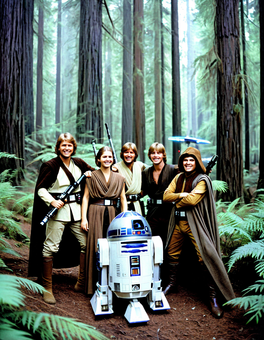 return of the jedi