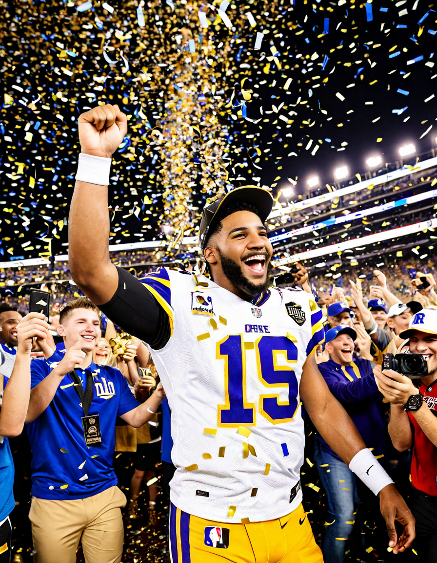 rookie of the year