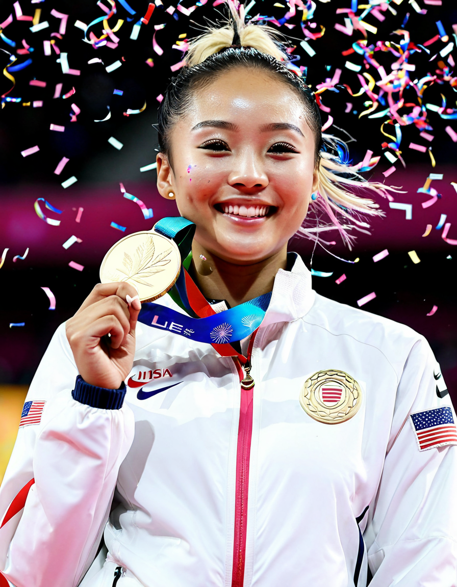 sunisa lee