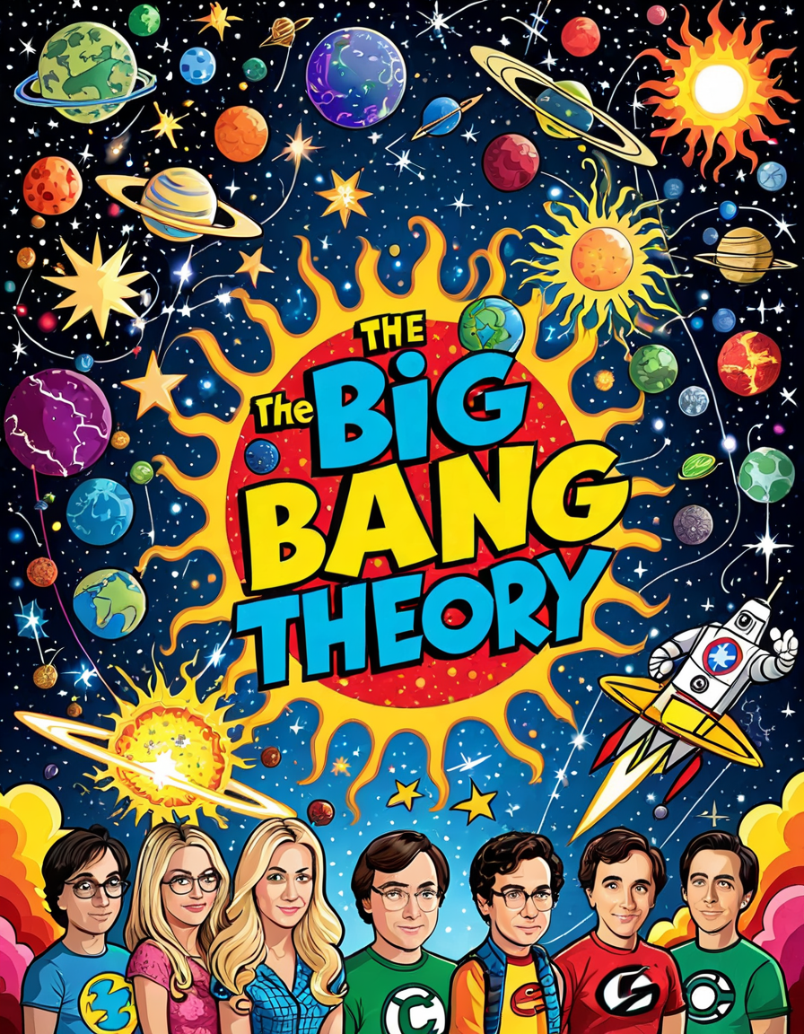 the big bang theory