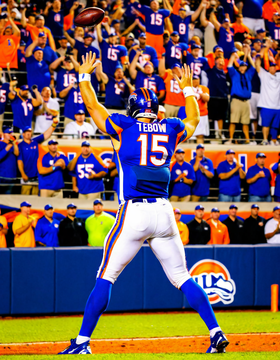 tim tebow and