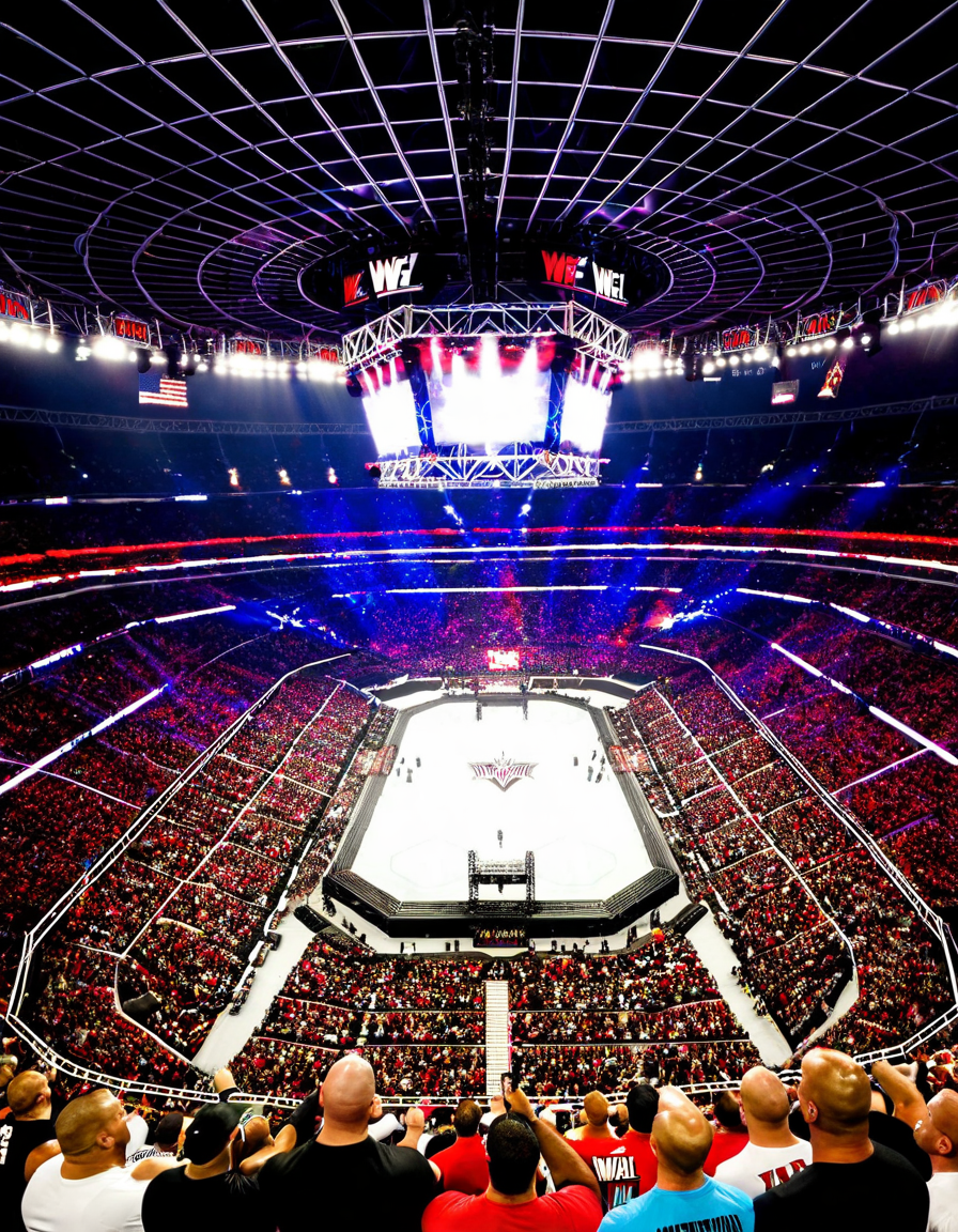 wwe wrestlemania 41