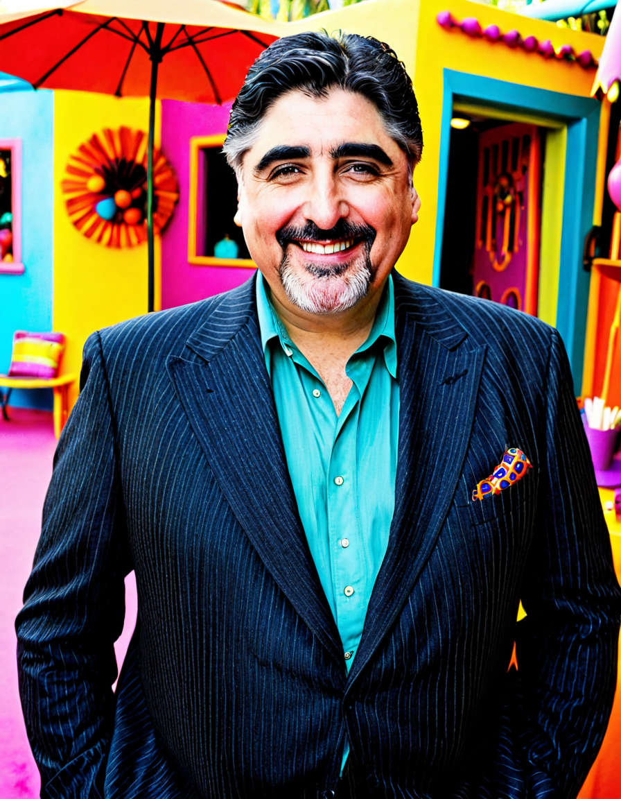 alfred molina