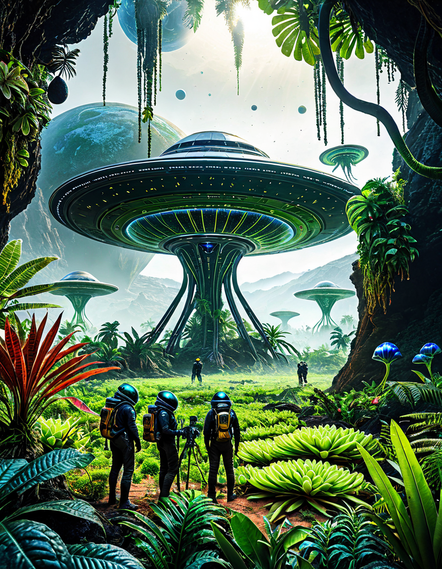 alien earth