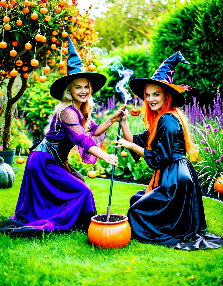 bewitched