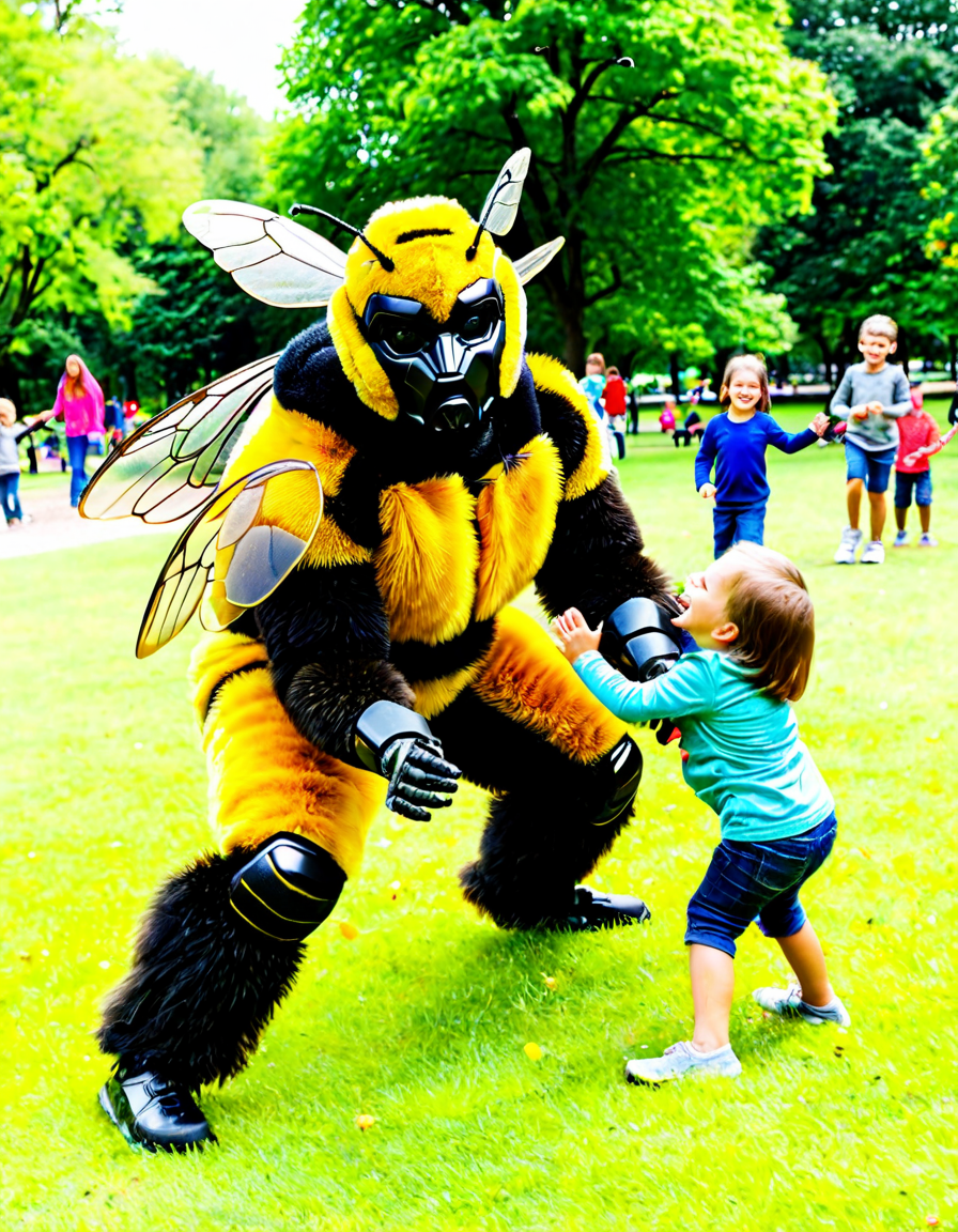 bumblebee