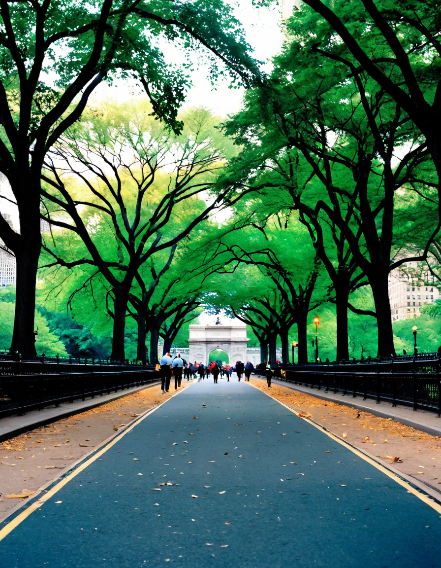 central park 5