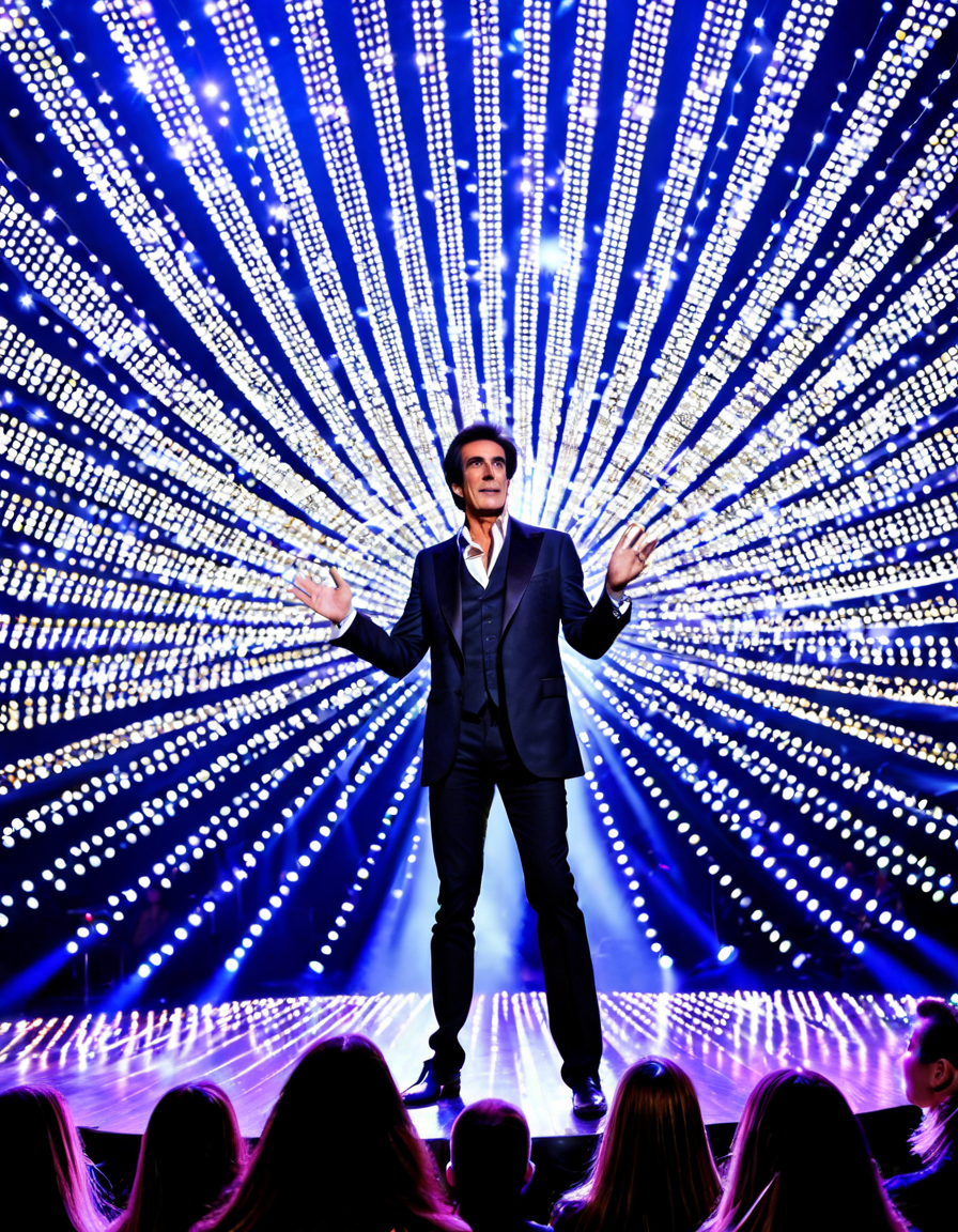 david copperfield