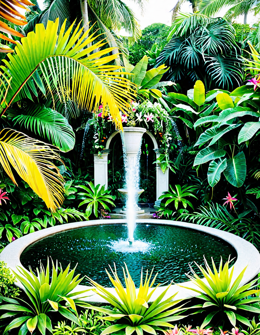 fountain of youth