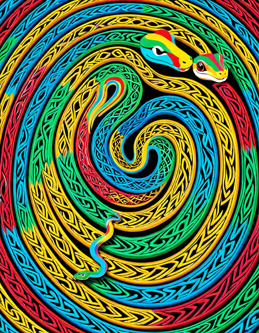 google snake