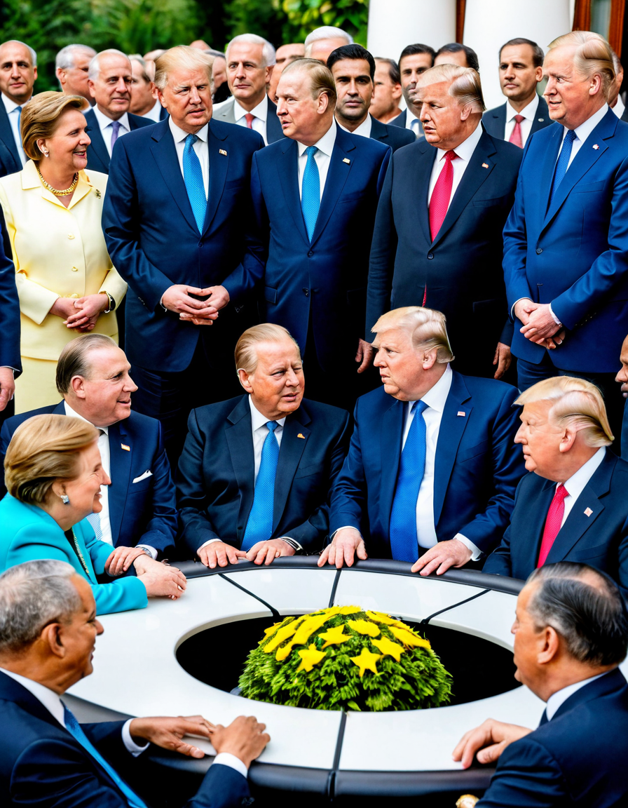heads of state