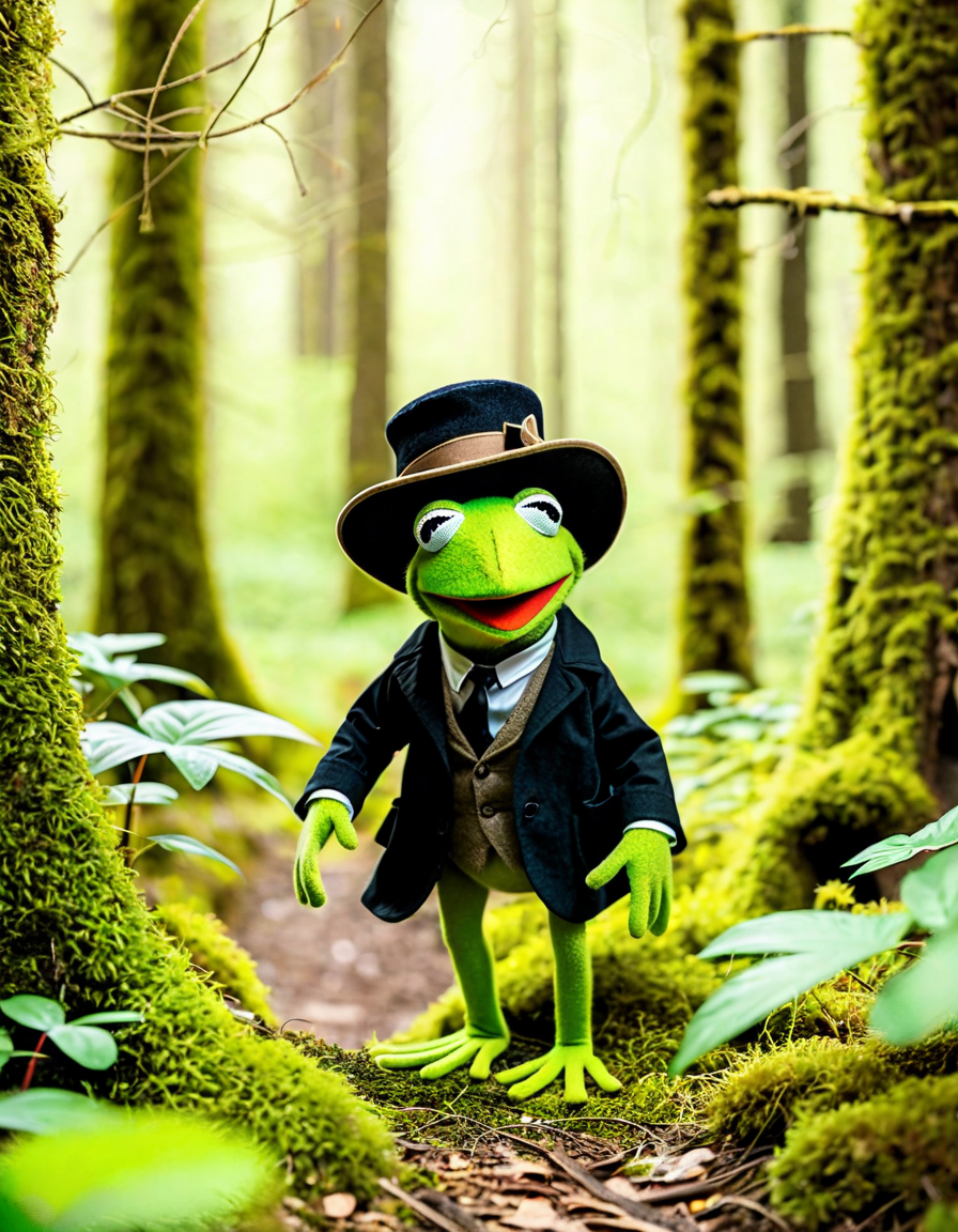 kermit the frog