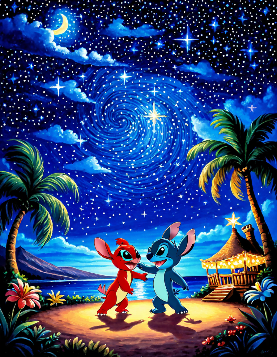 lilo y stitch