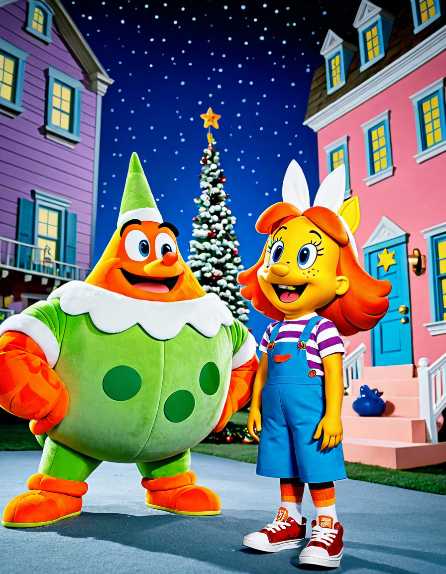 nickelodeon shows