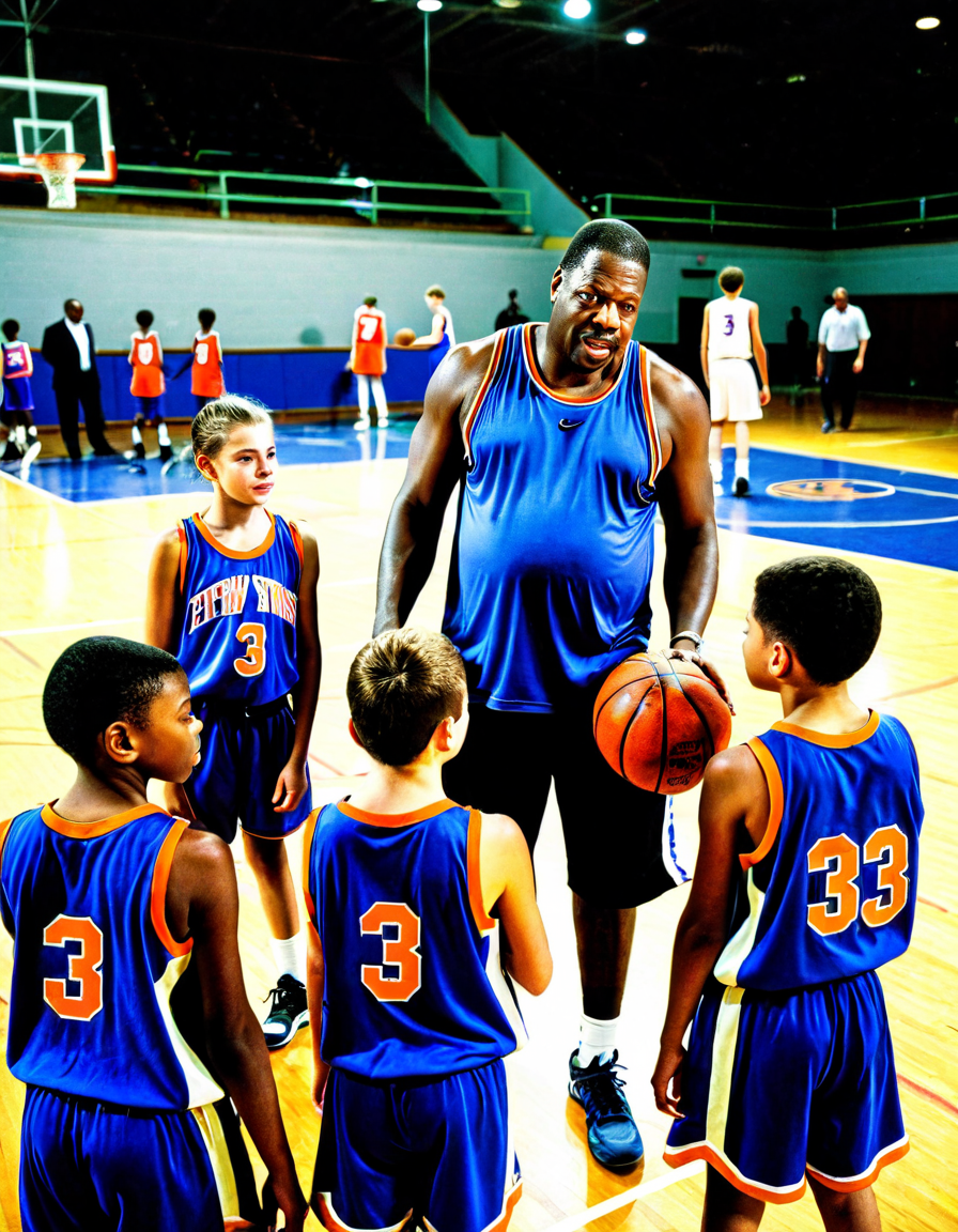 patrick ewing