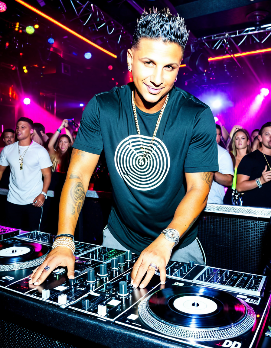 pauly d
