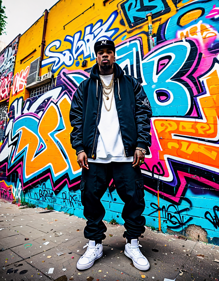 rapper