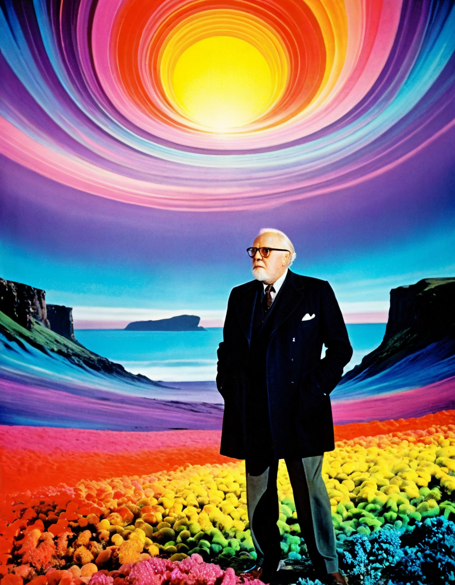 richard attenborough