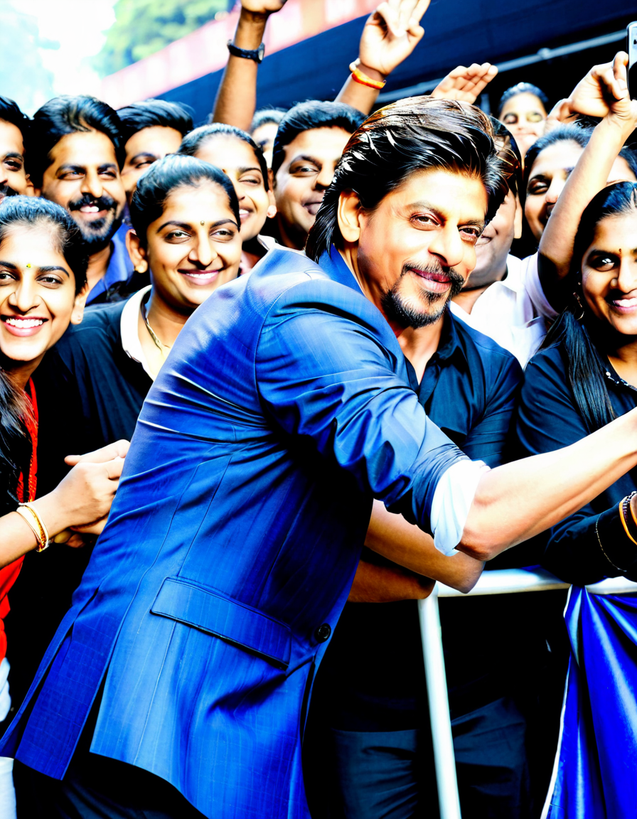 shah rukh khan