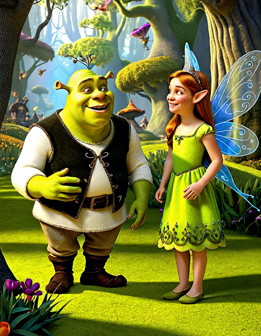 shrek 4