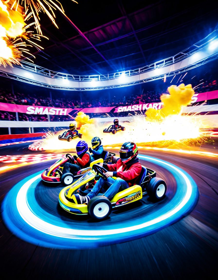 smash karts