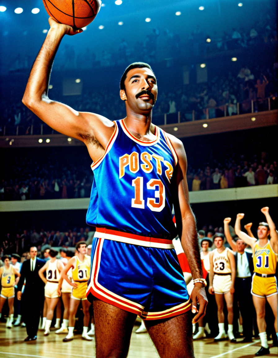 wilt chamberlain
