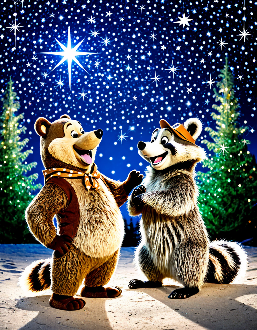 yogi bear