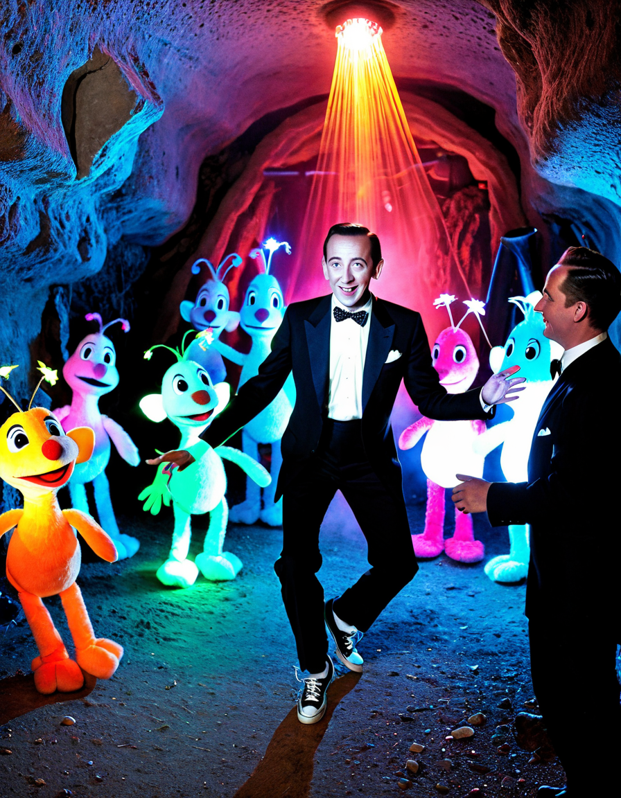 peewee herman